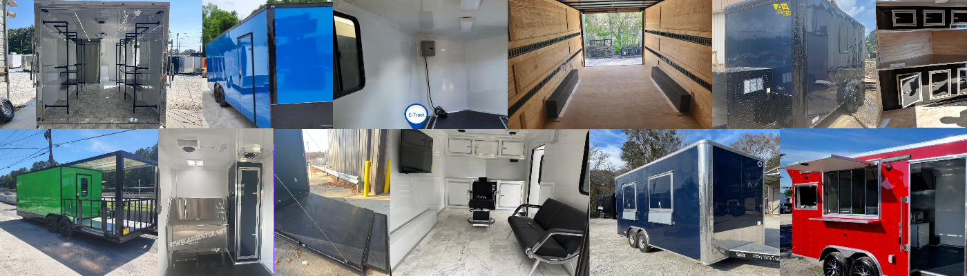 Custom trailer options