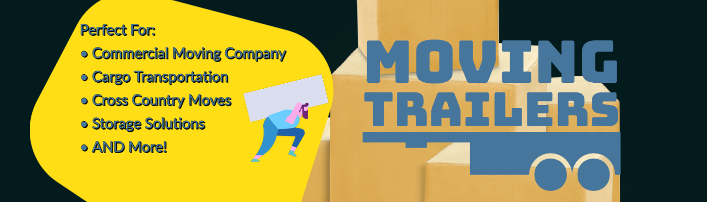 Moving trailer