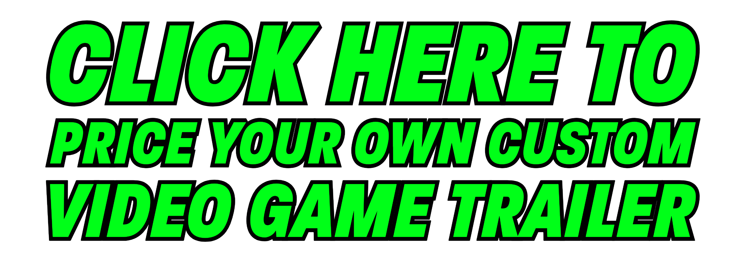 Video game trailer interior
