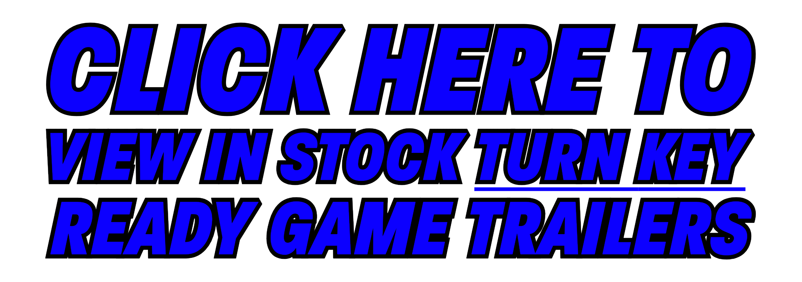 Video game trailer gaming stations