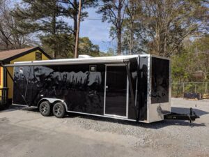 Read more about the article 10 Creative Yet Popular Ideas For Enclosed Trailers Uses