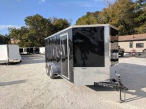 Read more about the article 4 Things To Check On New Enclosed Trailers