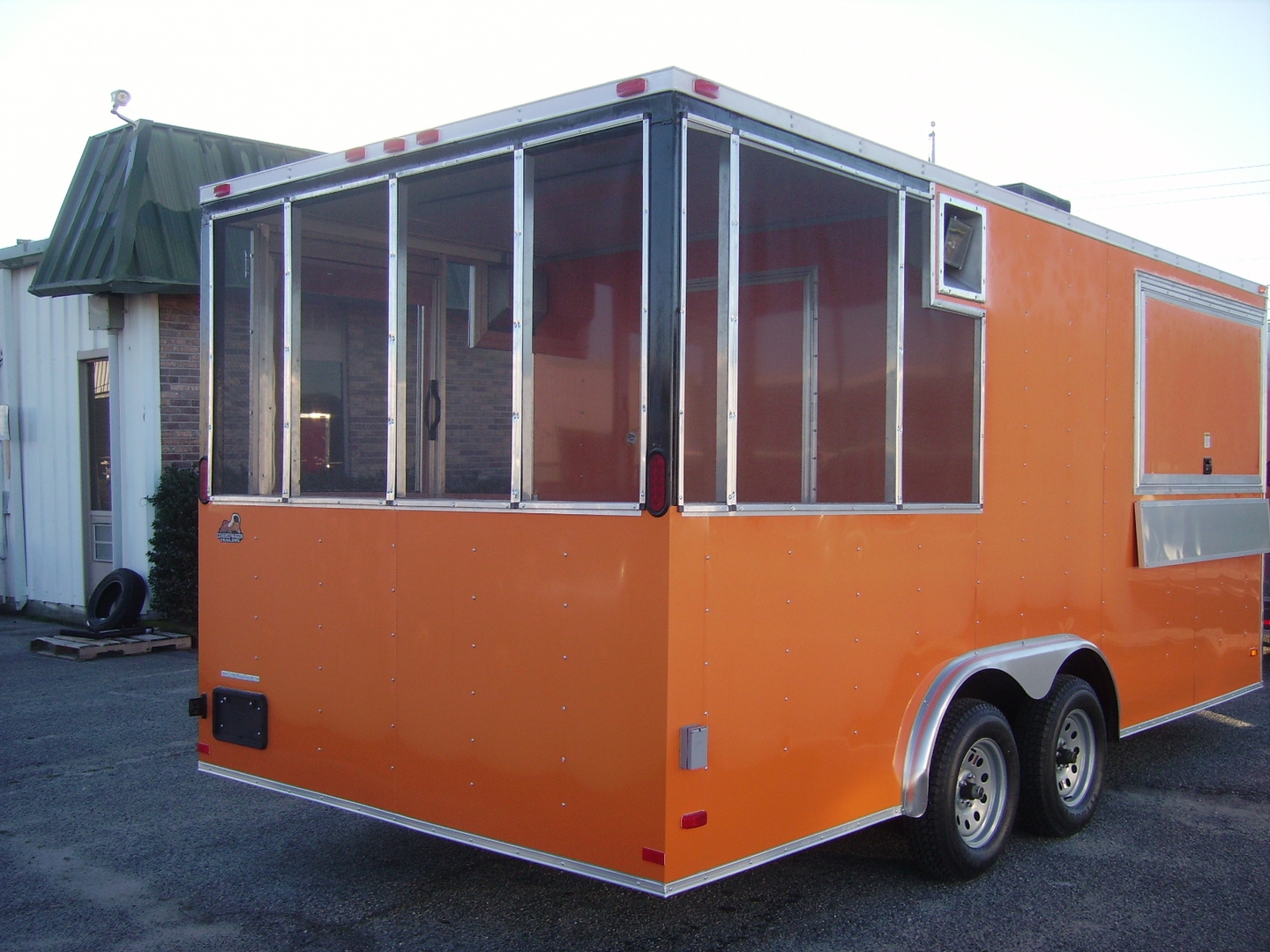 Read more about the article Bbq Porch Trailer For Sale The Perfect Solution For Entrepreneurs In Need Of A Versatile And Climate Controlled Outdoor Kitchen