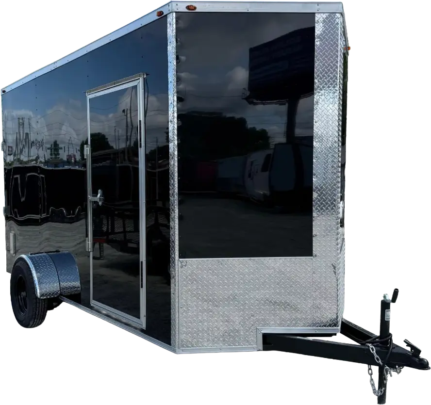 Enclosed Trailers