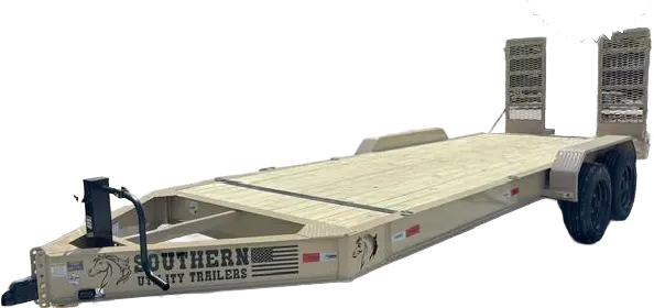 Equipment Trailers