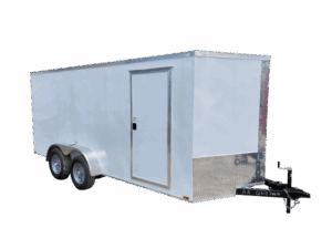 Read more about the article Enclosed Trailer Benefits