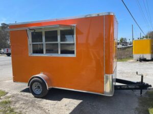 Read more about the article Food Trailers For Sale A Complete