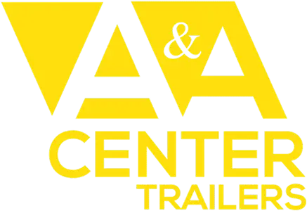 A&A Center Trailer Logo