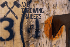 Read more about the article Mobile Axe Throwing Trailer For Sale