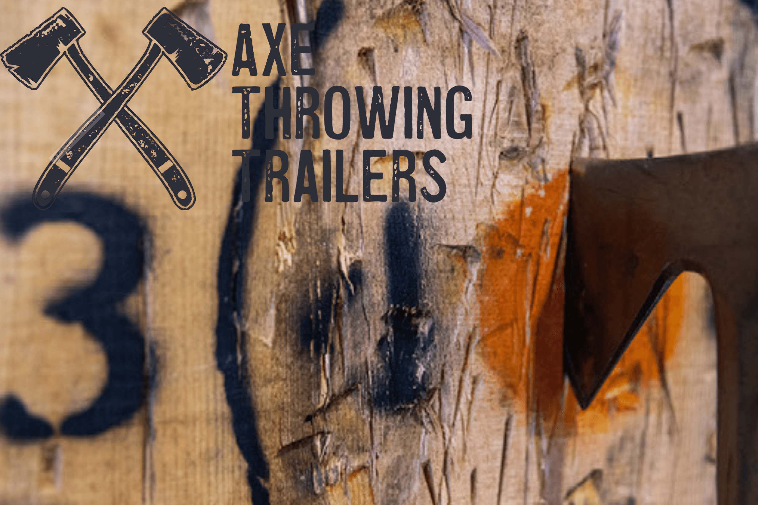 Read more about the article Mobile Axe Throwing Trailer For Sale