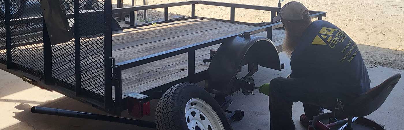 trailer repair
