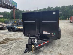 Read more about the article Safe Operation Of Dump Trailers