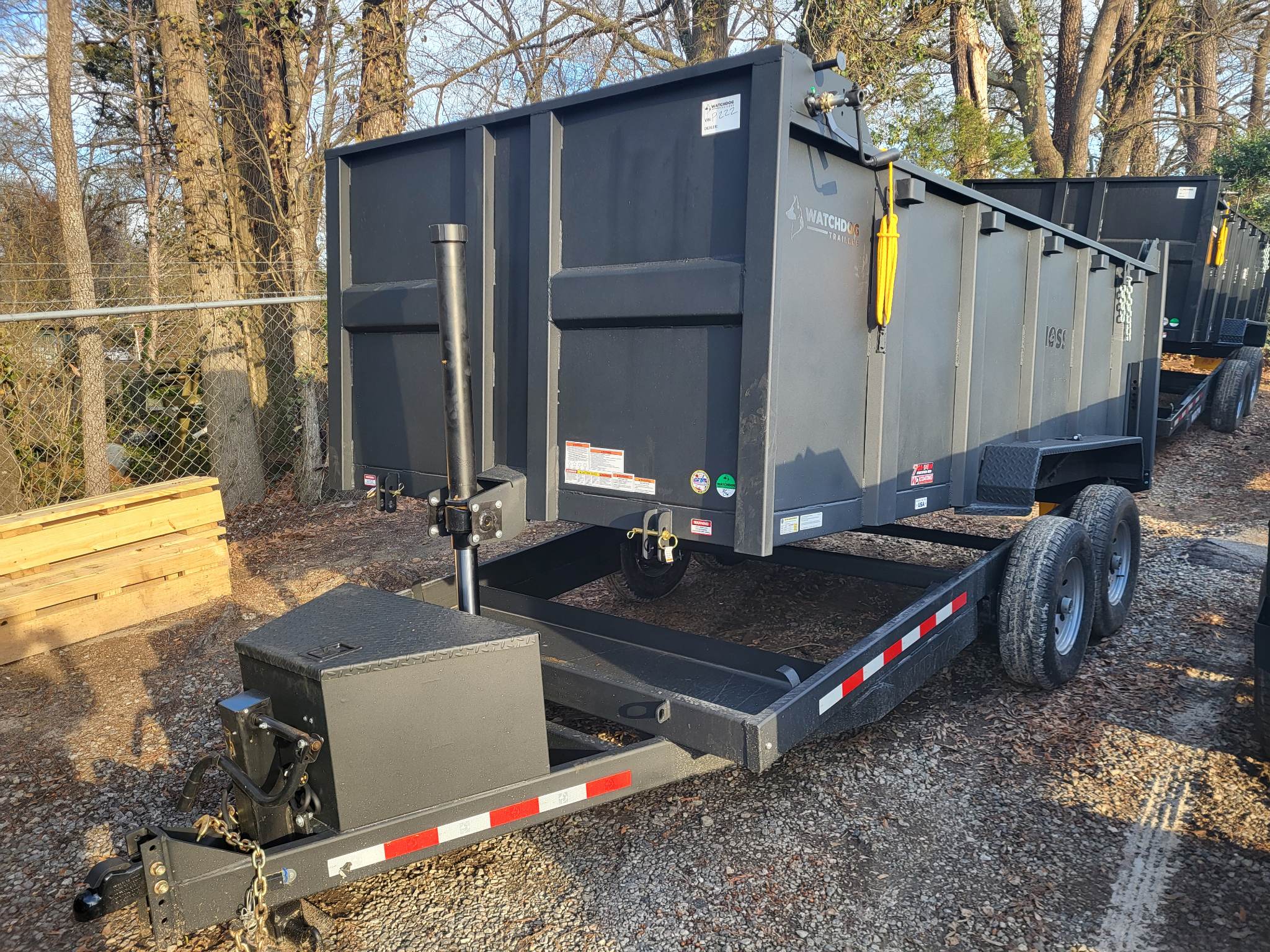 Read more about the article Wide Variety Of Trailers Available In Atlanta Georgia